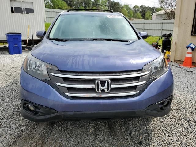 2014 Honda CR-V EXL