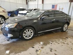 Salvage vehicles for parts for sale at auction: 2010 Lexus ES 350