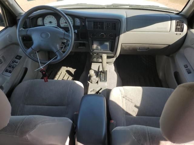 2004 Toyota Tacoma Double Cab