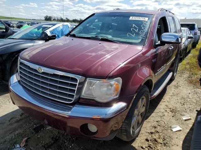 2009 Chrysler Aspen Hybrid Limited