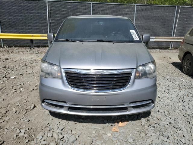 2014 Chrysler Town & Country S