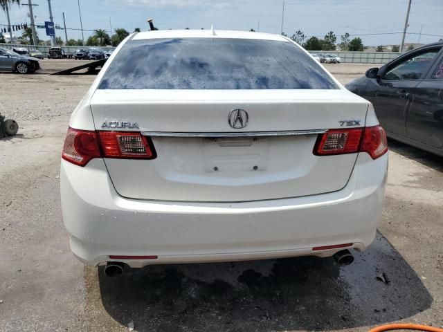 2011 Acura TSX