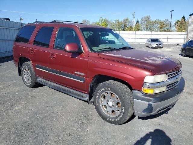 2001 Chevrolet Tahoe K1500