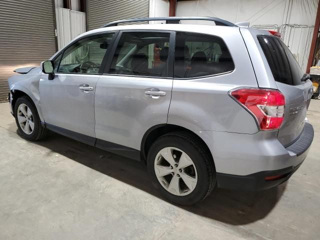 2016 Subaru Forester 2.5I Premium