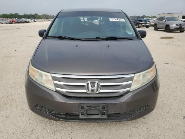 2013 Honda Odyssey EX