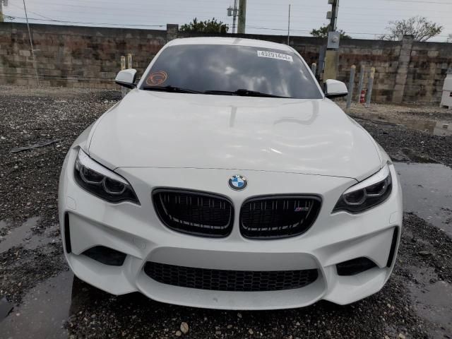 2018 BMW M2