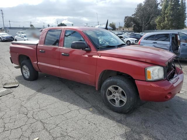 2007 Dodge Dakota Quad SLT