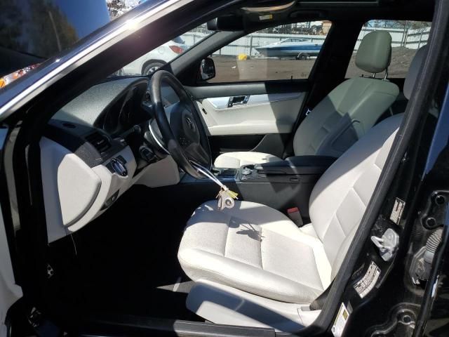 2009 Mercedes-Benz C 300 4matic