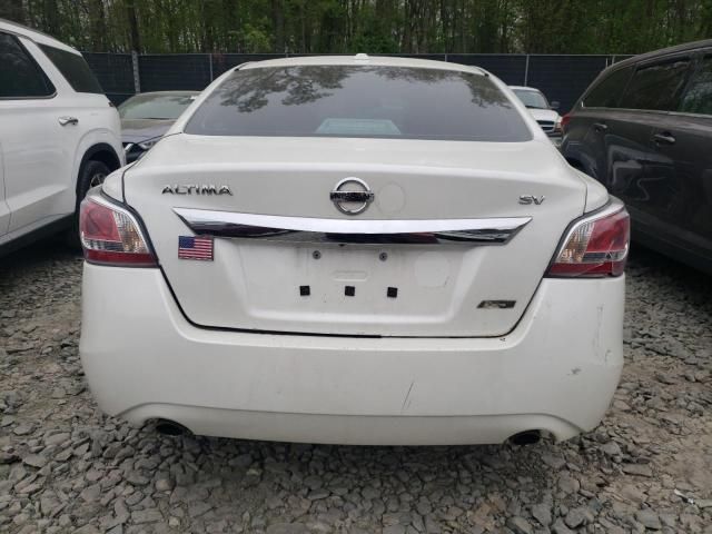 2014 Nissan Altima 2.5