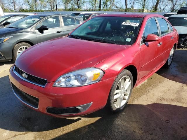 2013 Chevrolet Impala LTZ