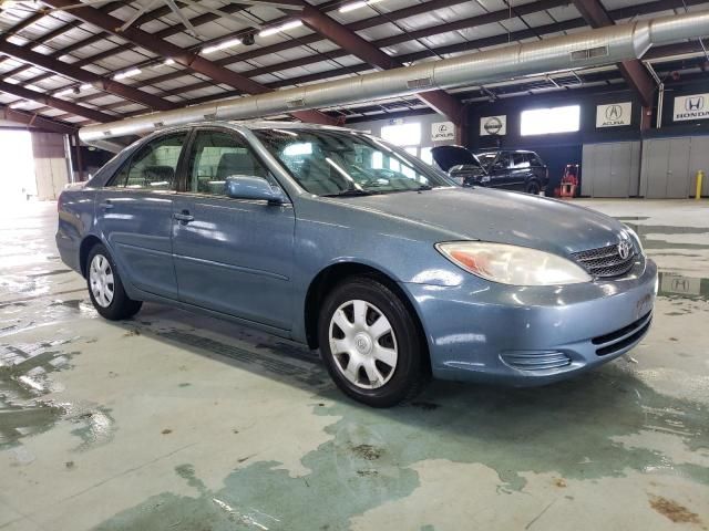 2002 Toyota Camry LE