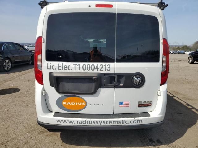 2018 Dodge RAM Promaster City SLT