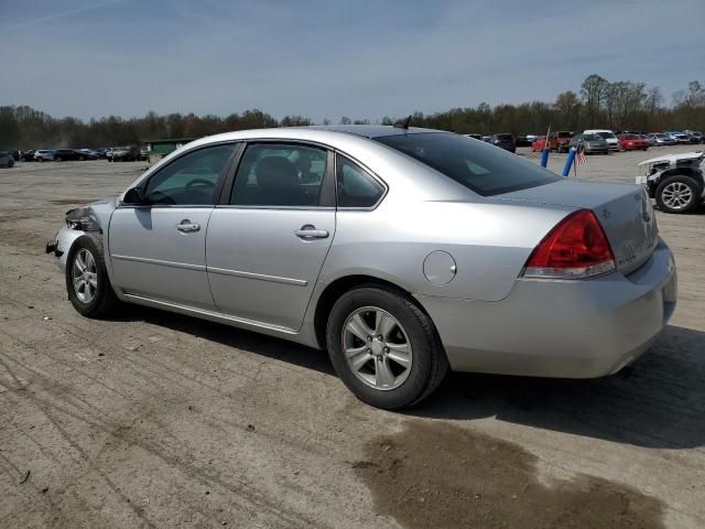 2014 Chevrolet Impala Limited LS