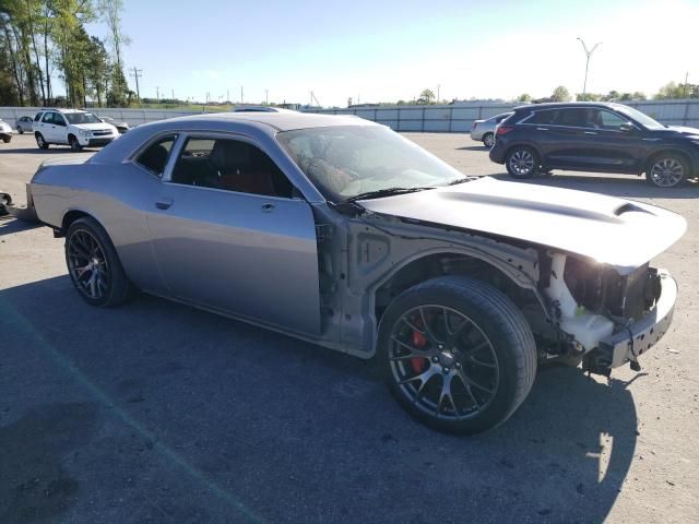 2015 Dodge Challenger SRT 392