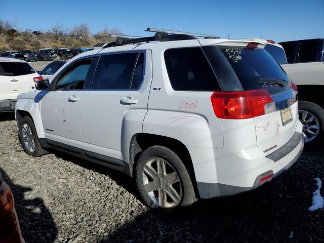 2010 GMC Terrain SLT