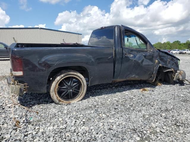 2008 GMC Sierra C1500