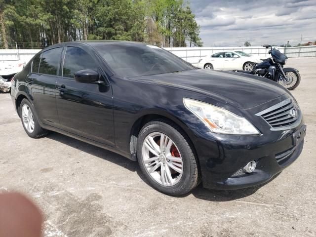 2013 Infiniti G37