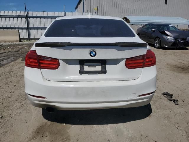 2014 BMW 320 I