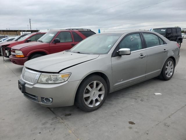 2008 Lincoln MKZ