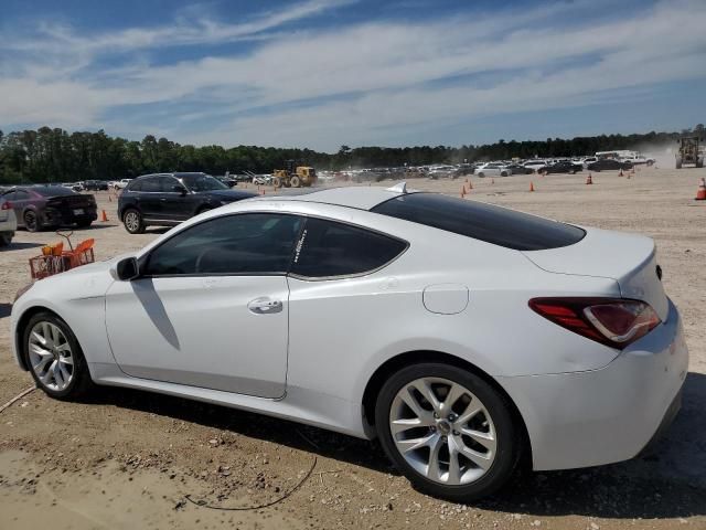 2014 Hyundai Genesis Coupe 3.8L