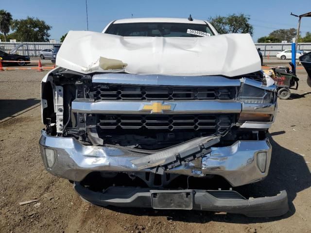 2016 Chevrolet Silverado C1500 LT