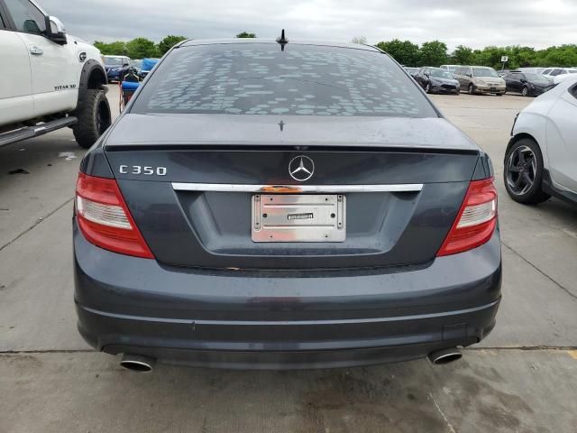 2009 Mercedes-Benz C 350