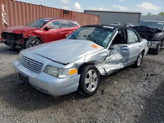 2003 Ford Crown Victoria LX