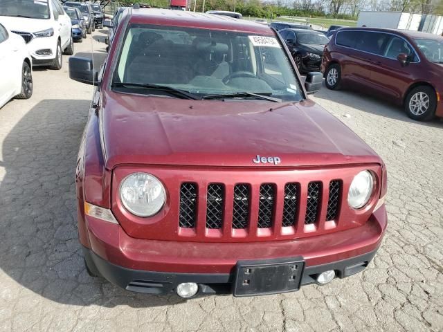 2015 Jeep Patriot Sport