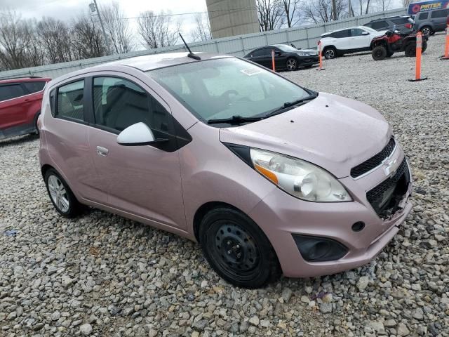 2013 Chevrolet Spark 1LT