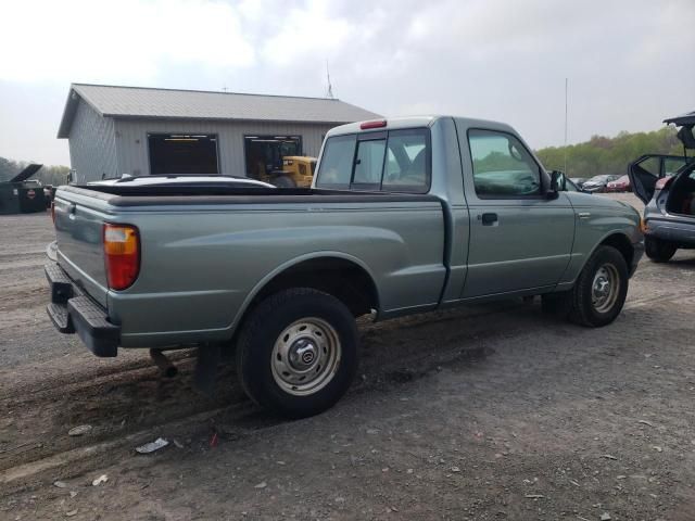 2003 Mazda B2300