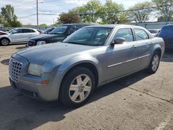 Salvage cars for sale at Moraine, OH auction: 2006 Chrysler 300 Touring