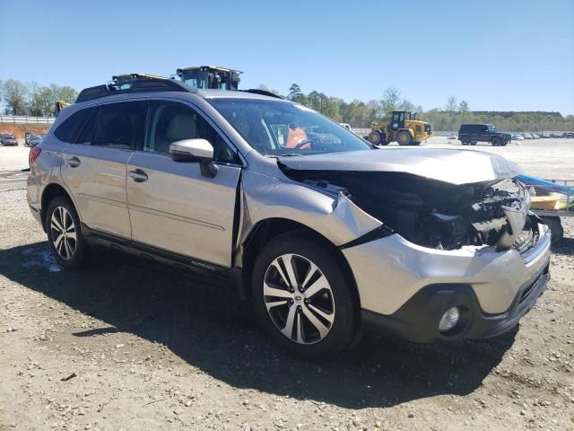 2018 Subaru Outback 3.6R Limited