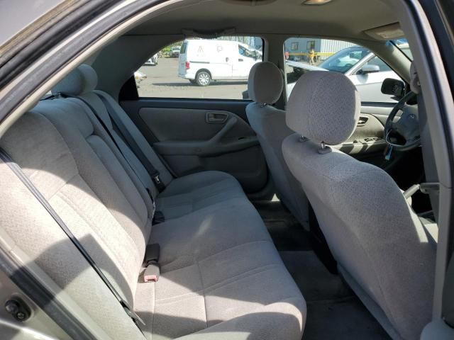 2001 Toyota Camry CE