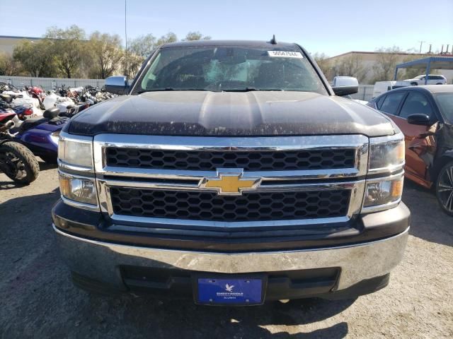 2015 Chevrolet Silverado C1500