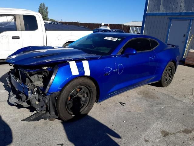 2016 Chevrolet Camaro SS