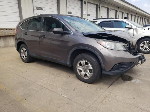 2013 Honda CR-V LX