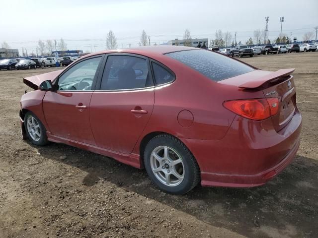 2009 Hyundai Elantra GLS