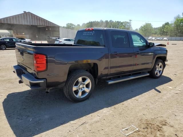 2014 Chevrolet Silverado C1500 LT