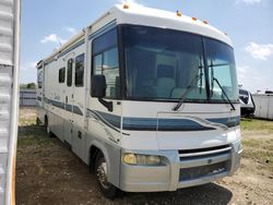 Itasca Motorhome Vehiculos salvage en venta: 2002 Itasca 2002 Ford F550 Super Duty Stripped Chassis