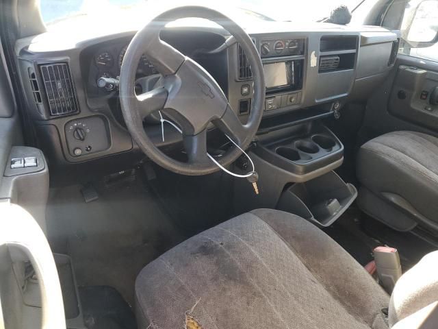 2007 Chevrolet Express G3500