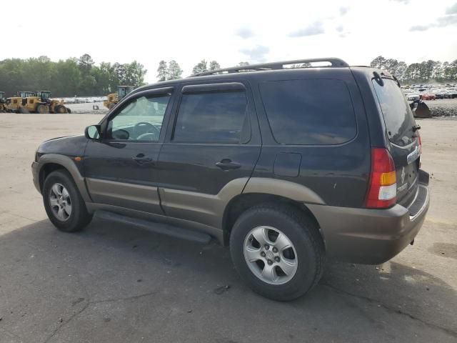 2004 Mazda Tribute ES