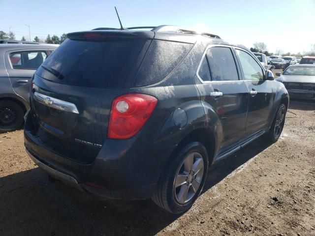 2013 Chevrolet Equinox LTZ