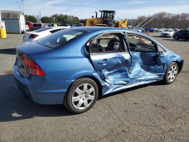 2008 Honda Civic LX