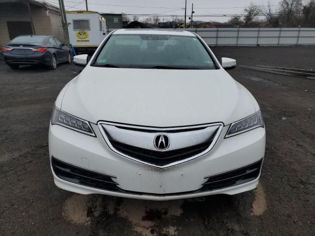 2015 Acura TLX Tech