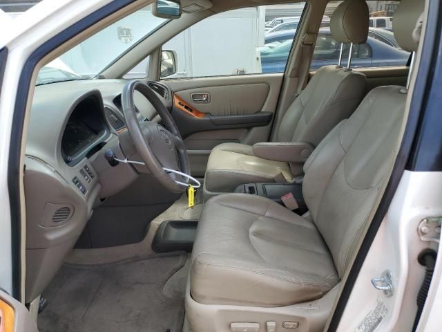 2002 Lexus RX 300