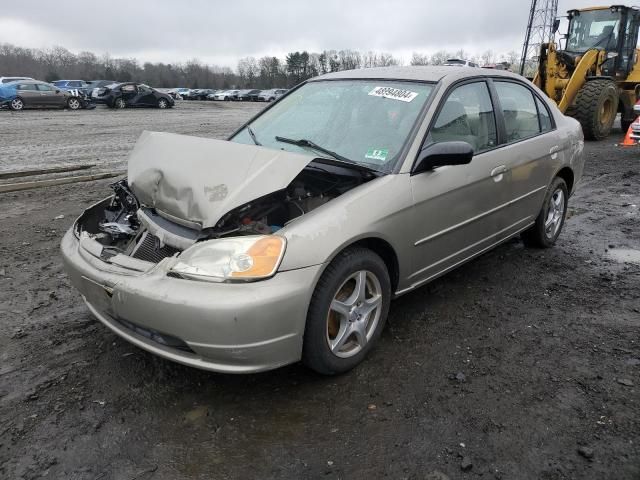 2003 Honda Civic LX