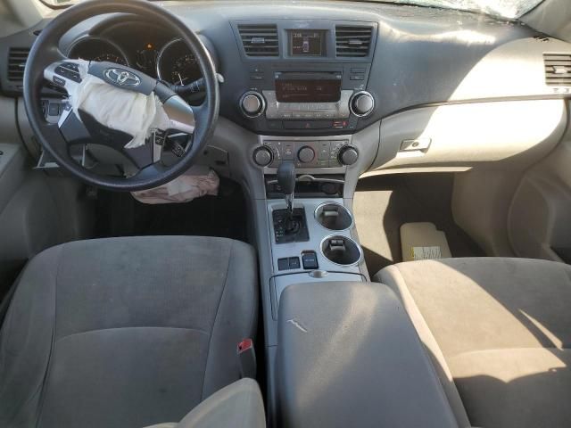 2012 Toyota Highlander Base