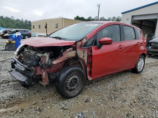 2015 Nissan Versa Note S