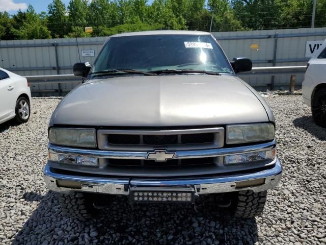 2004 Chevrolet Blazer