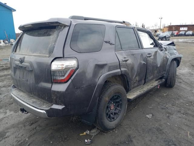 2023 Toyota 4runner SE